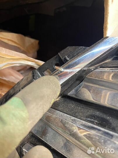 Решетка радиатора Haval Jolion 1