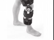 Шарнирный коленный ортез иммобил. OttoBock