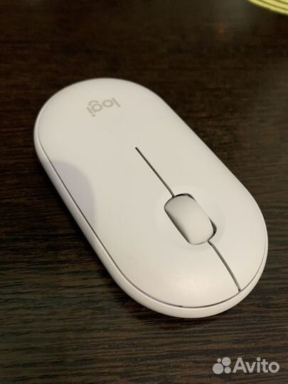 Беспроводная мышь Logitech Pebble M350