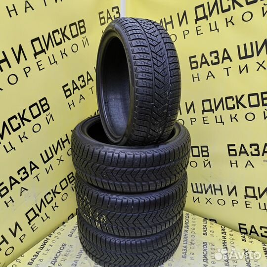 Pirelli Winter Sottozero 3 225/40 R19 и 255/35 R19 H