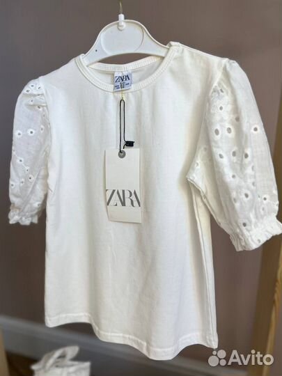 Костюм для девочки zara