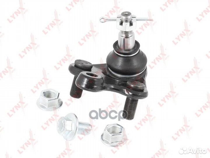 Опора шаровая нижня перед прав/лев C1373LR LY