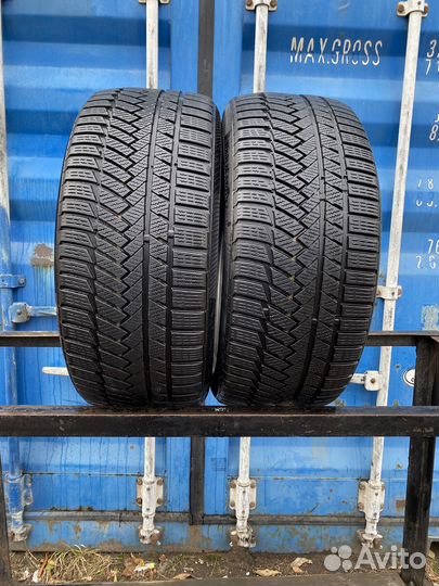 Continental ContiWinterContact TS 850 P 245/40 R18