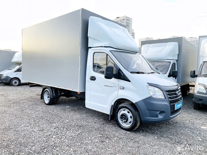 ГАЗ ГАЗель Next 2.8 МТ, 2021, 113 413 км