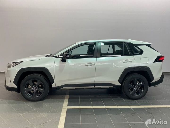 Toyota RAV4 2.0 CVT, 2023
