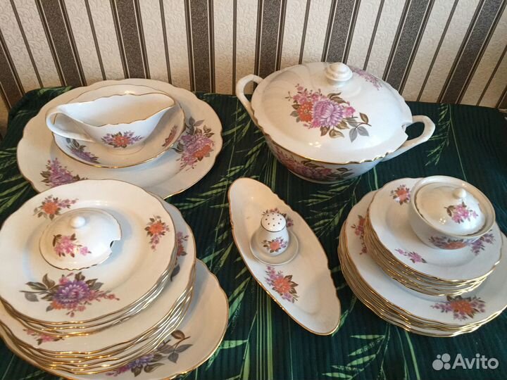 Столовый сервиз