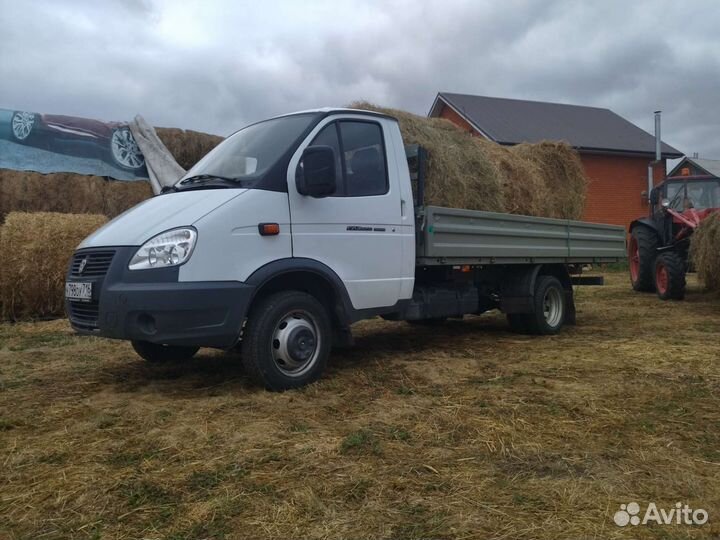 Грузоперевозки Газель