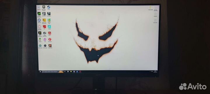 Монитор acer 23.8