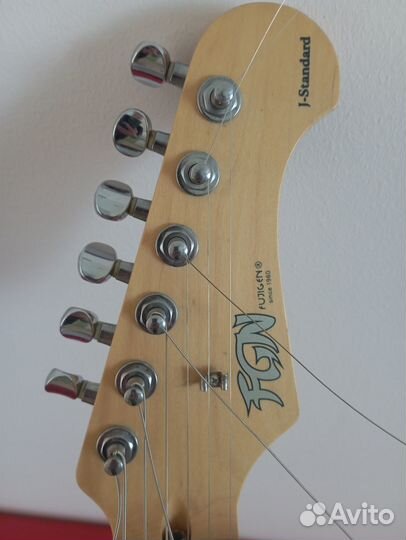 Гитара fgn j standard 2010