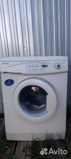Стиральная машина samsung бу