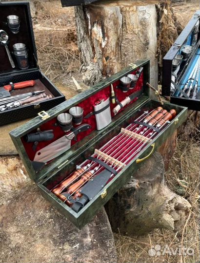 Шашлычный набор