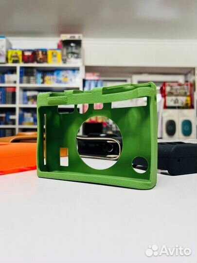 Силиконовый чехол для Fujifilm Instax Mini EVO