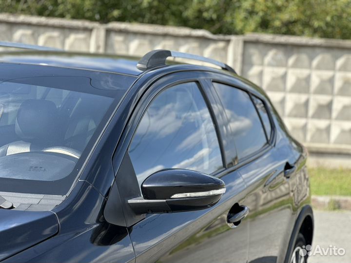 LIFAN X50 1.5 МТ, 2016, 124 400 км