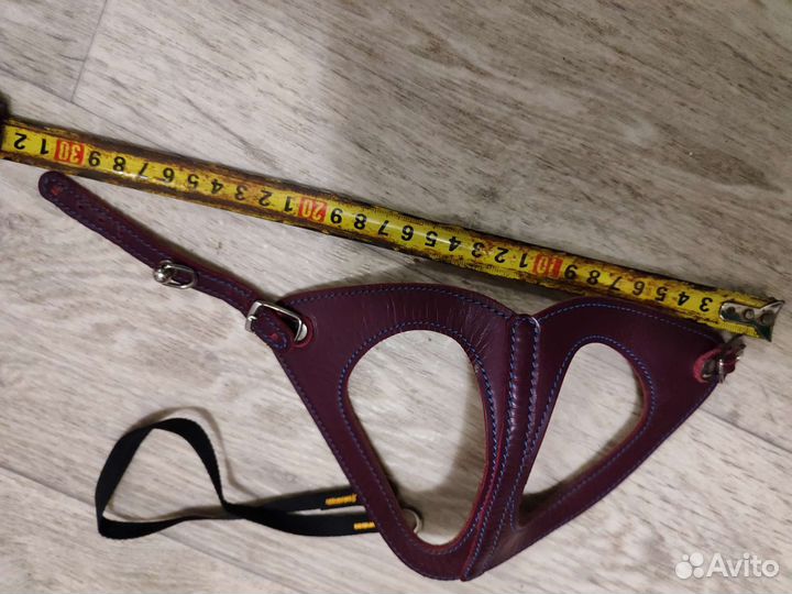 Шлейка для маленькой собаки