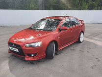 Mitsubishi Lancer 2.0 CVT, 2007, 228 000 км, с пробегом, цена 720 000 руб.