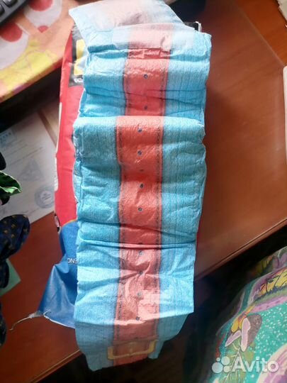 Памперс для кобеля