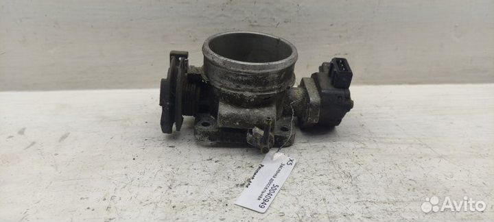 Заслонка дроссельная, Peugeot 406 (1995-1999) 1998