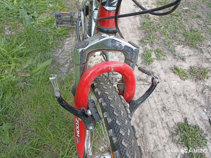 Велосипед детский (подростковый). Nordway spark