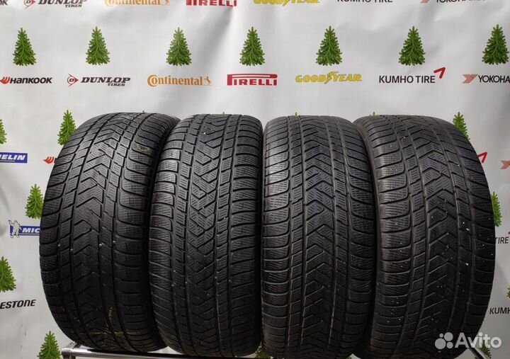 Pirelli Scorpion Winter 285/45 R20 112V