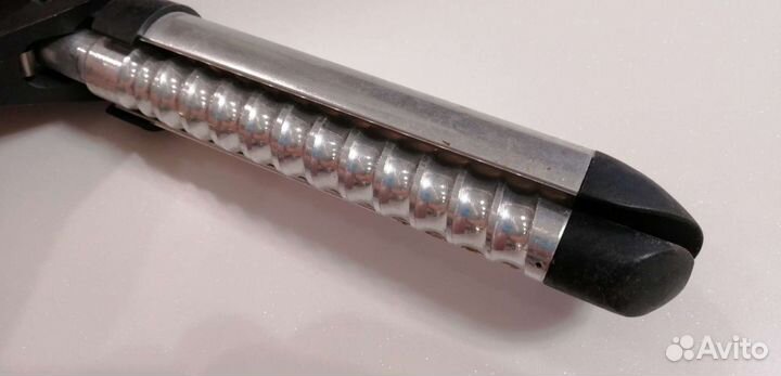 Плойка для вертикальных локонов италия GA.MA