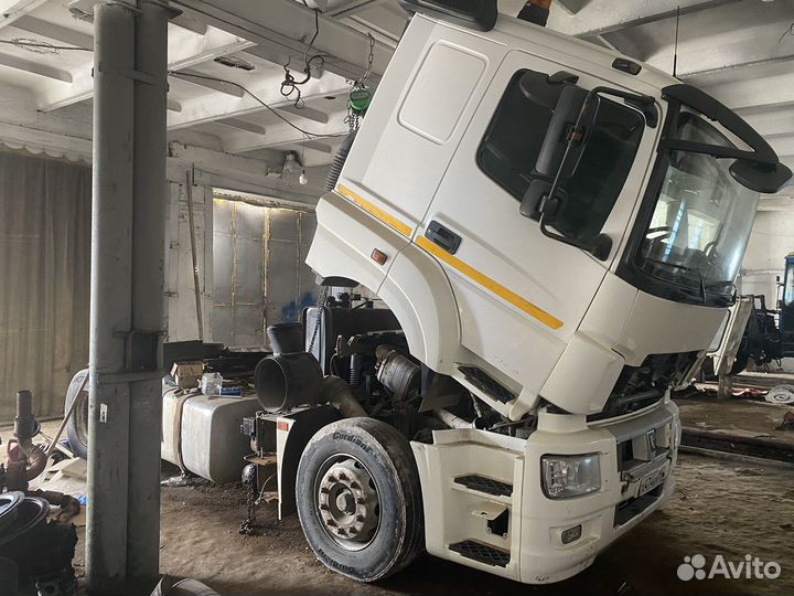 КамАЗ 5490, 2015