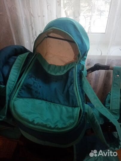 Детские коляски 3 в 1 бу