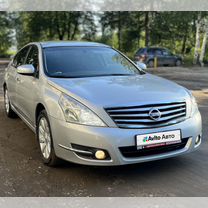 Nissan Teana 2.5 CVT, 2008, 179 000 км, с пробегом, цена 950 000 руб.