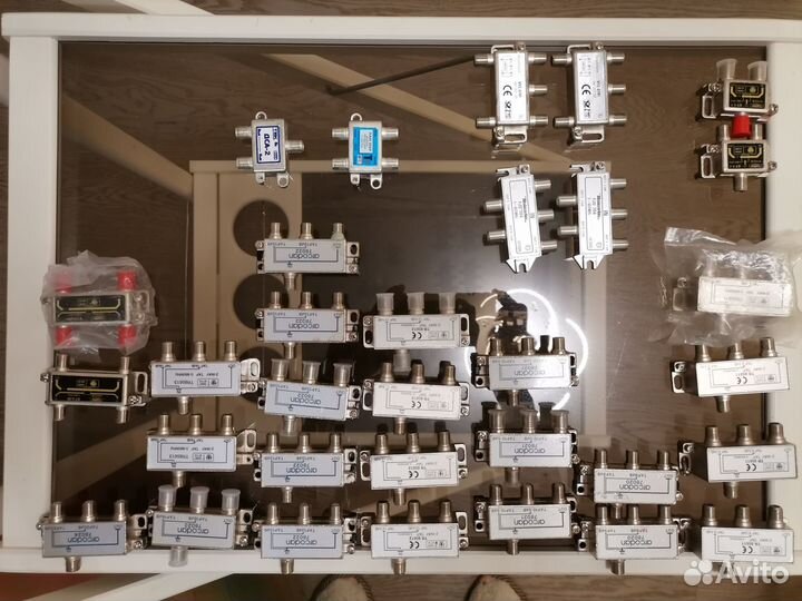 Тв-Сплиттеры