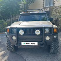 Hummer H3 3.7 AT, 2007, 277 000 км, с пробегом, цена 2 500 000 руб.