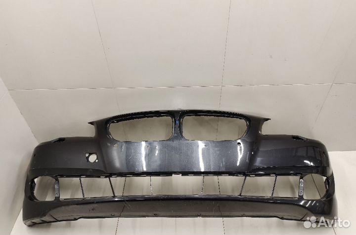 Бампер передний BMW 5 F10 бмв 5 Ф10