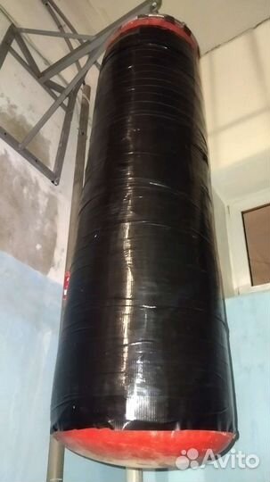 Боксерский мешок+кронштейн