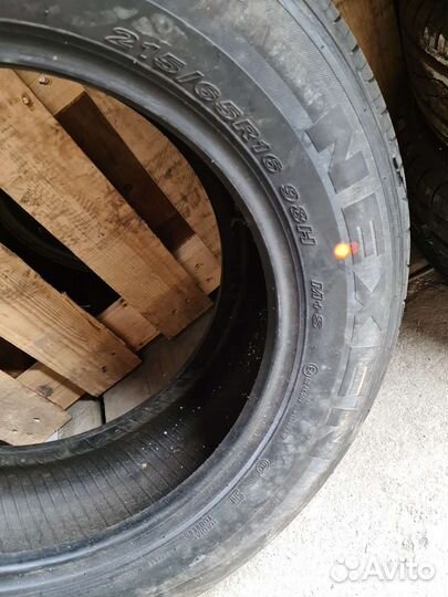 Nexen Classe Premiere CP672A 215/65 R16