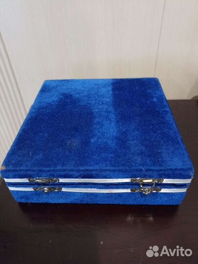 Рюмки ракушечник черри