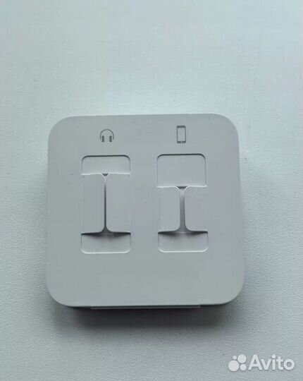 Apple Earpods 3.5 мм (новые)