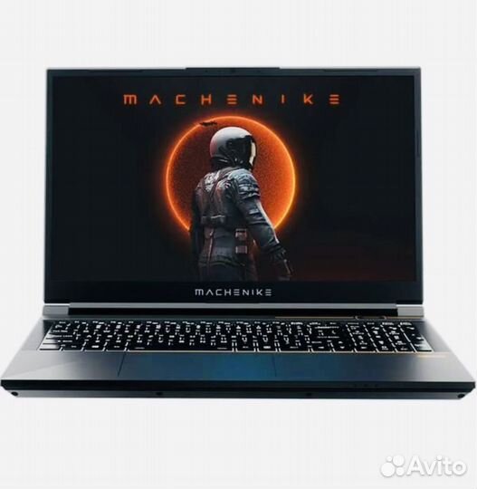 Игровой Ноутбук Machenike i7-12th/RTX3050Ti