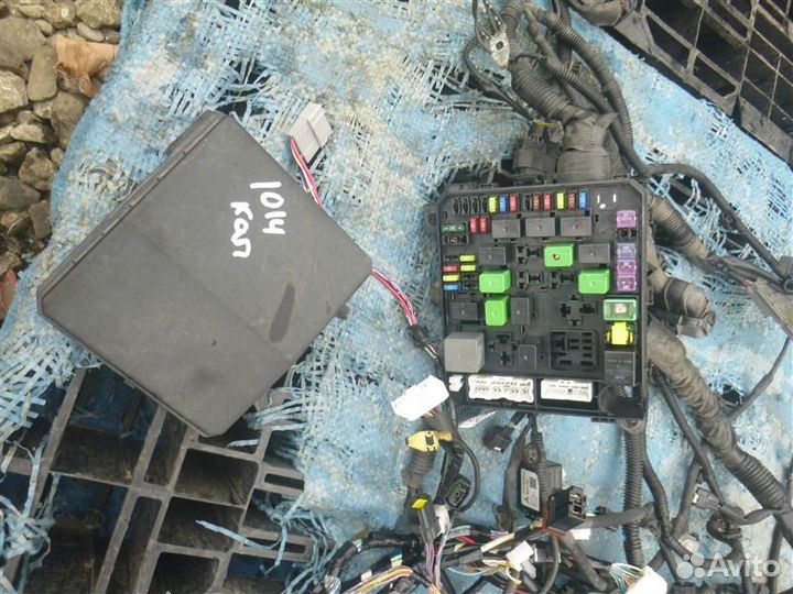 Коса под капот Mitsubishi Rvr GA3W 4B10 2010