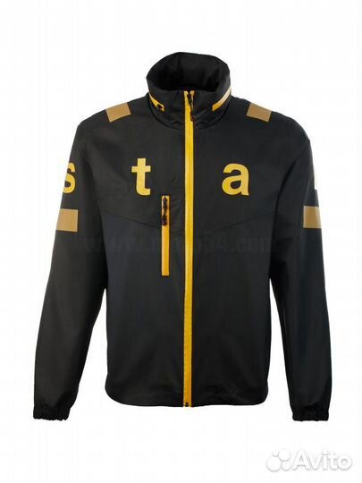 Starks Дождевой комплект Hydro Чёрный