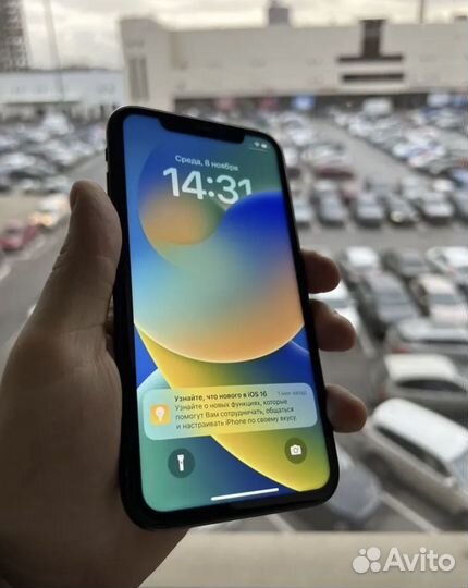 iPhone Xr, 64 ГБ