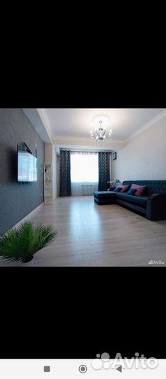 Аренда квартир посуточно