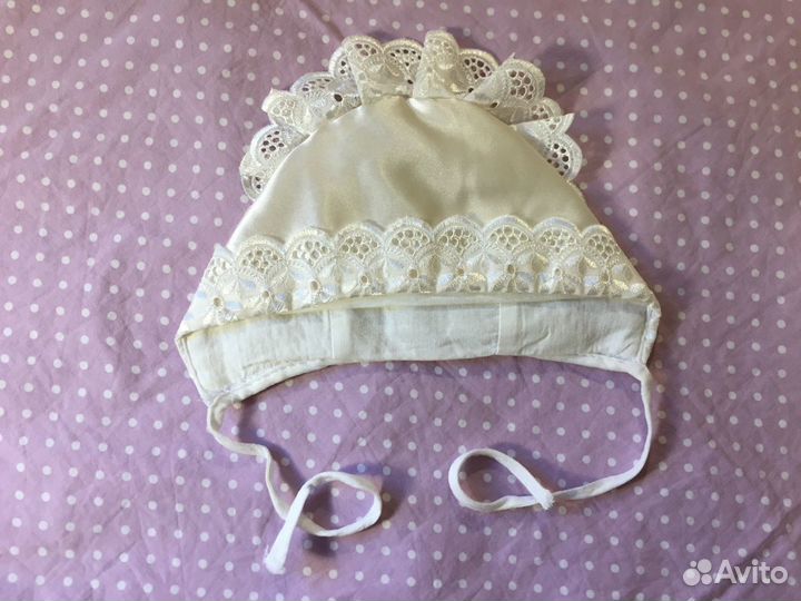 Набор на выписку зимний (конверт, чепчик, пеленка)