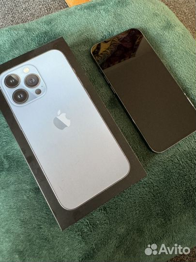 iPhone 13 Pro, 128 ГБ