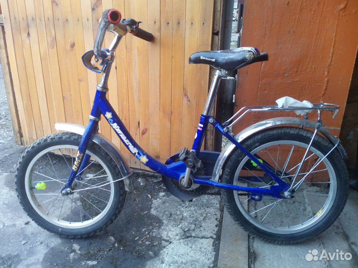 Детский велосипед бу