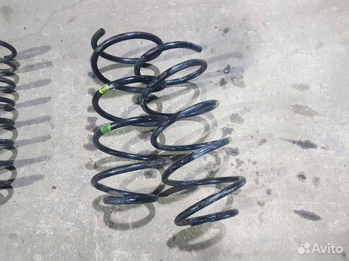 Пружина mazda 3 bk