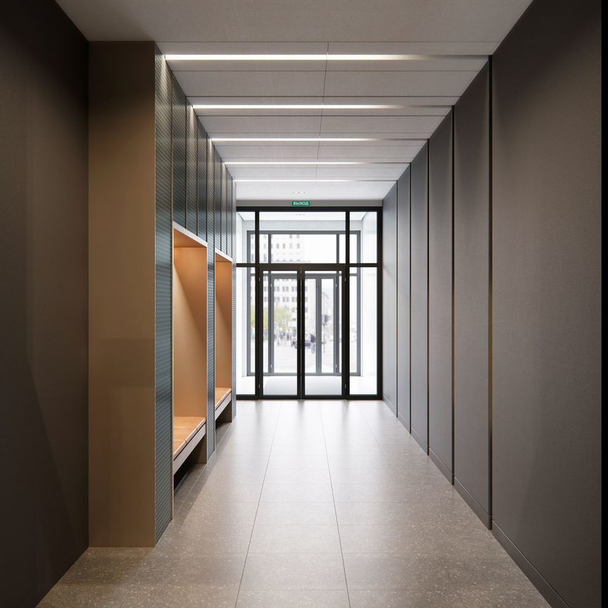 4-к. квартира, 116,9 м², 14/14 эт.
