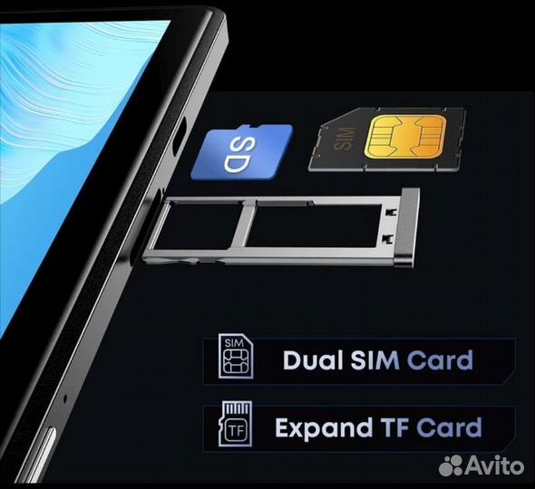 Новый планшет 10