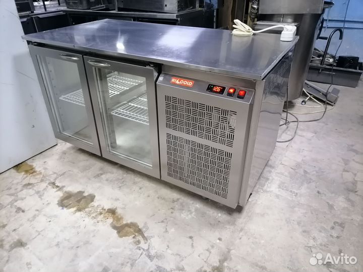 Холодильный стол hicold GNG 11/HT