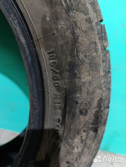 Pirelli Cinturato P1 185/60 R15 84H