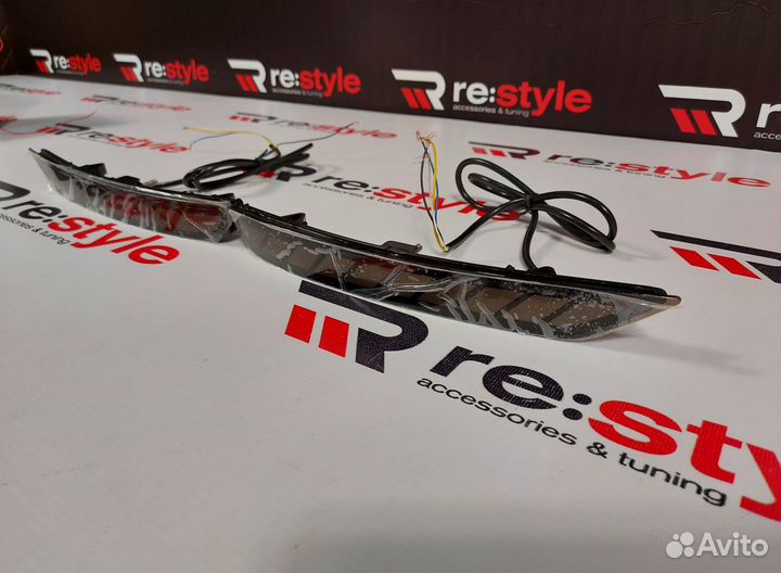 Катафоты Subaru Forester S322