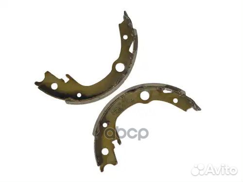 000 496-SX колодки барабан. ручника Toyota