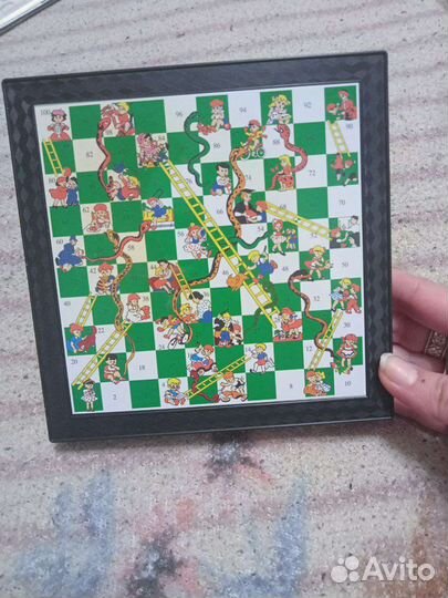 Игра 5в1 нарды, шахматы, шашки